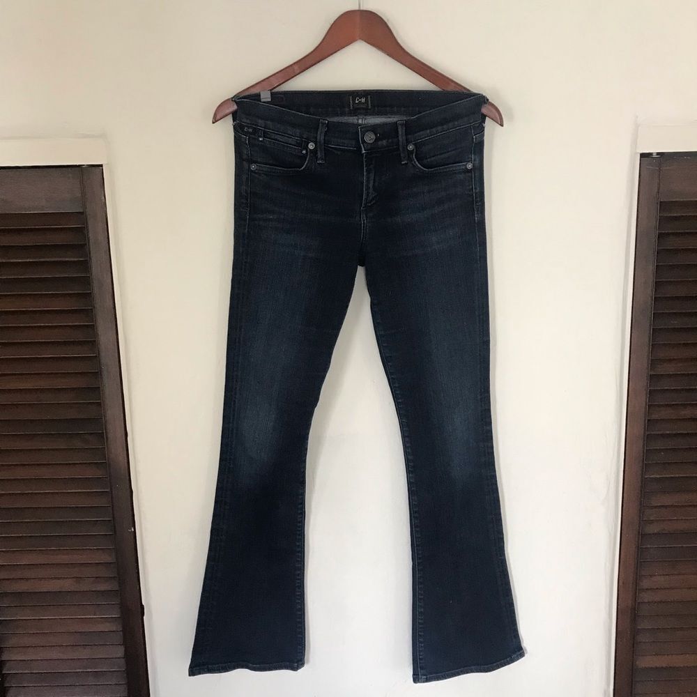 Citizens of Humanity Emannuelle Slim Bootcut Jean Size 26 - Picture 7 of 16